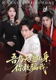 吾乃天道化身你敢騙我（天道在手，詐騙無路走）(全集)