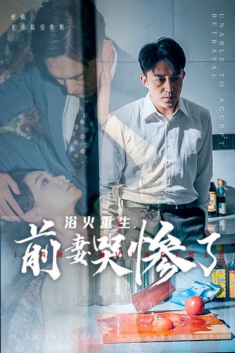 浴火重生，前妻哭慘了(全集)