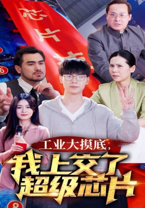 工業(yè)大摸底，我上交了超級(jí)芯片(全集)