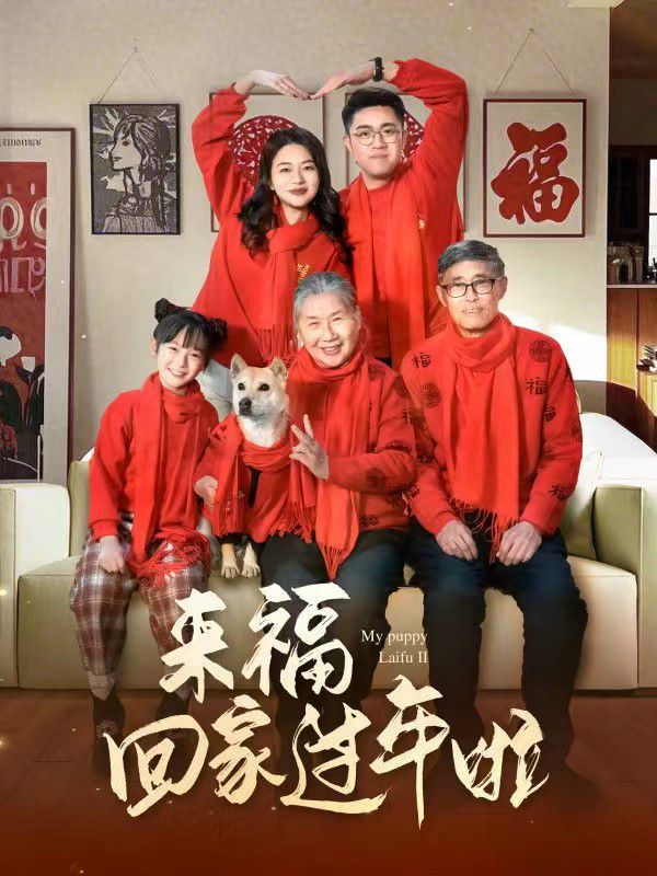 來(lái)?；丶疫^(guò)年啦(全集)
