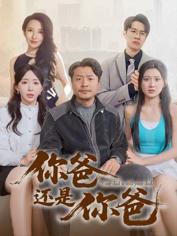 你爸還是你爸（老爸出手即江湖）(全集)