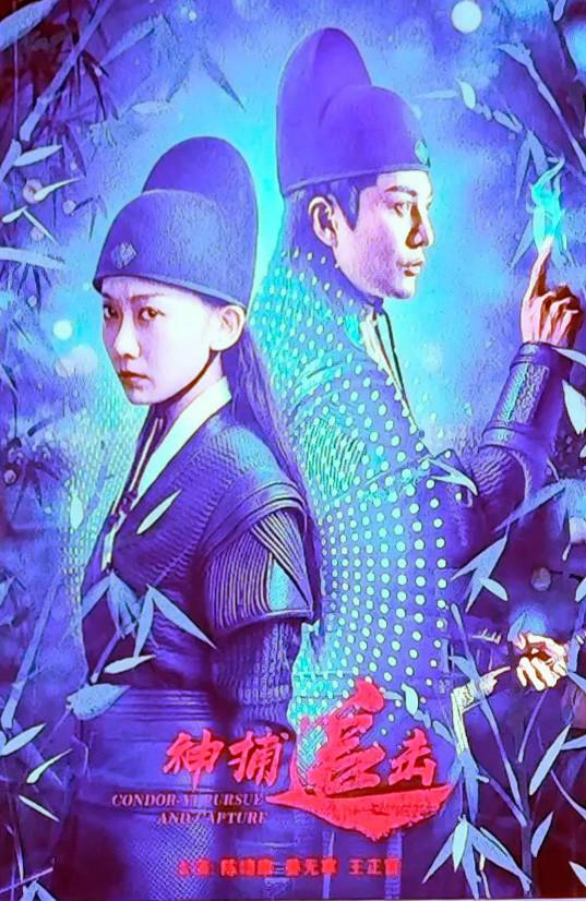 神捕追擊