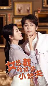 女總裁的頂流小嬌夫(全集)