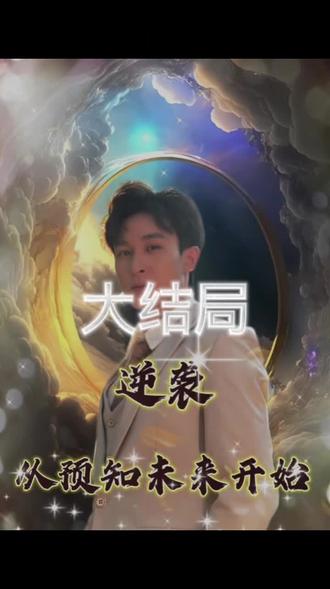 逆襲，從預(yù)知未來(lái)開(kāi)始(全集)