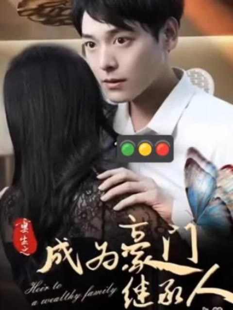 重生之豪門(mén)繼承人(全集)