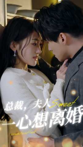 總裁，夫人一心想離婚(全集)