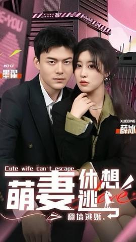 翻墻逃婚，萌妻休想逃(全集)