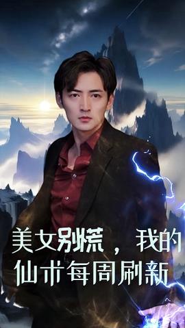 美女別慌，我的仙術(shù)每周刷新(全集)