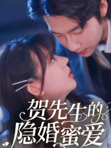 賀先生的隱婚蜜愛(全集)