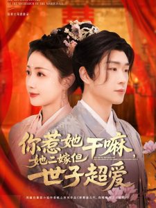 你惹她干嘛，她二嫁但世子超愛(全集)