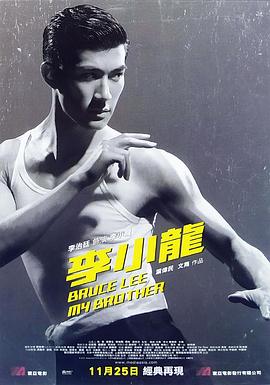 李小龍我的兄弟國(guó)語