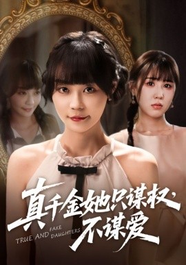 真千金她只謀權(quán)，不謀愛(全集)