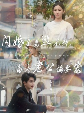 閃婚孕妻逃不掉，高冷老公偏要寵(全集)