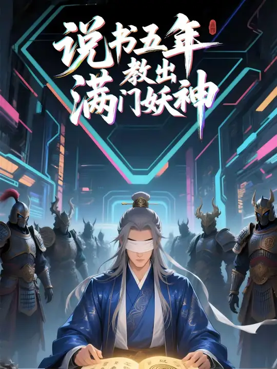 說(shuō)書(shū)五年教出滿門妖神(全集)