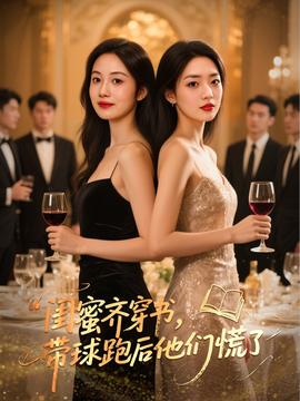 閨蜜齊穿書(shū)，帶球跑后他們慌了(全集)
