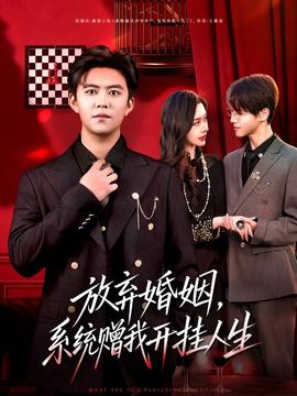 放棄婚姻，系統(tǒng)贈(zèng)我開(kāi)掛人生(全集)