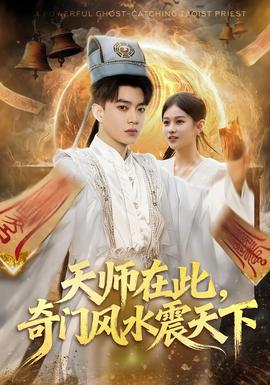 天師在此，奇門風(fēng)水震天下(全集)