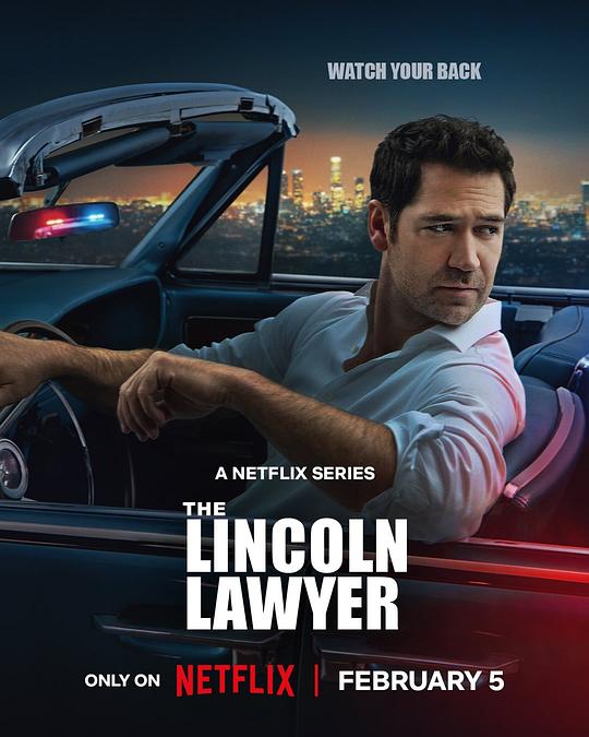 林肯律師第四季(全集)