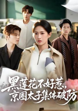 黑蓮花不好惹，京圈太子集體破防(全集)