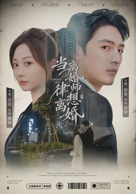 當(dāng)離婚律師想離婚(全集)