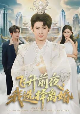 飛升前夜，我選擇離婚(全集)
