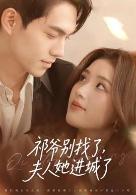 祁爺別找了，夫人她進(jìn)城了(全集)