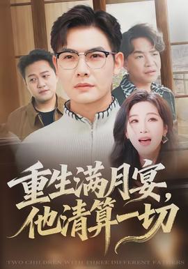 重生滿月宴，他清算一切(全集)