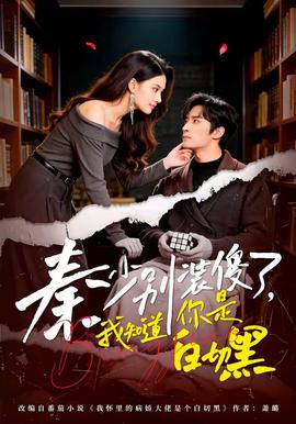 秦少別裝傻了，我知道你是白切黑(全集)