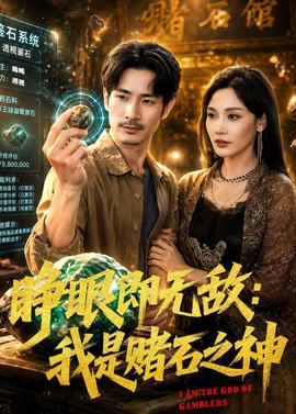 睜眼即無敵：我是賭石之神(全集)