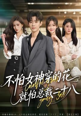 不怕女神穿的花，就怕總裁二十八(全集)